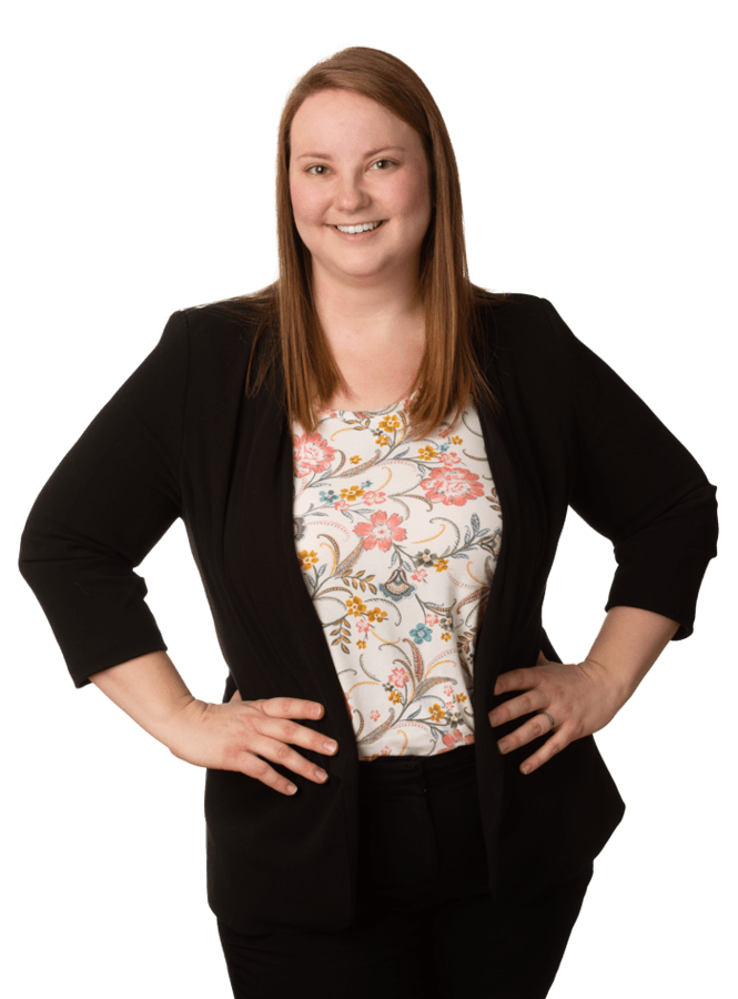 Real Estate Agent Lianna Dauberman